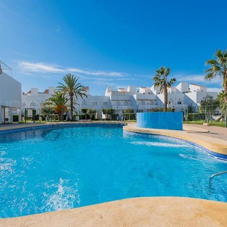Apartamento En Las Marinas Vera Los Amarguillos Luaran gambar
