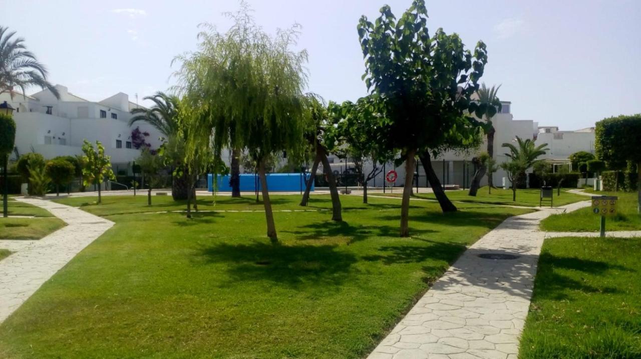 Apartamento En Las Marinas Vera Los Amarguillos Luaran gambar