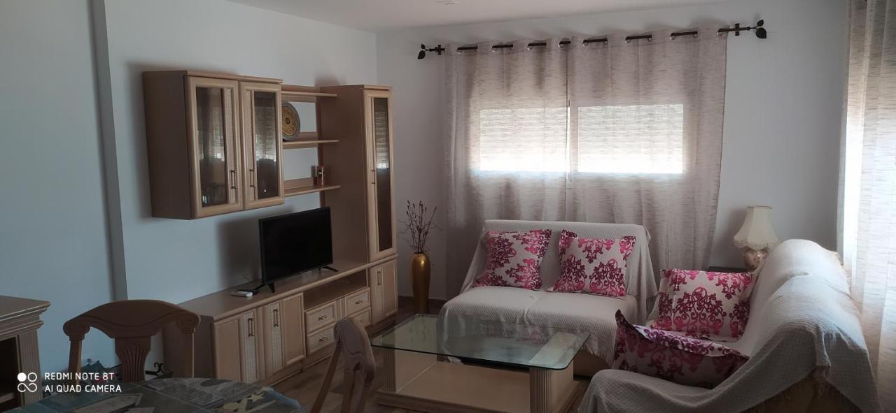 Apartamento En Las Marinas Vera Los Amarguillos Luaran gambar