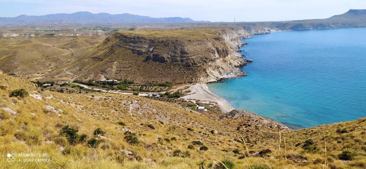 Apartamento En Las Marinas Vera Los Amarguillos Luaran gambar