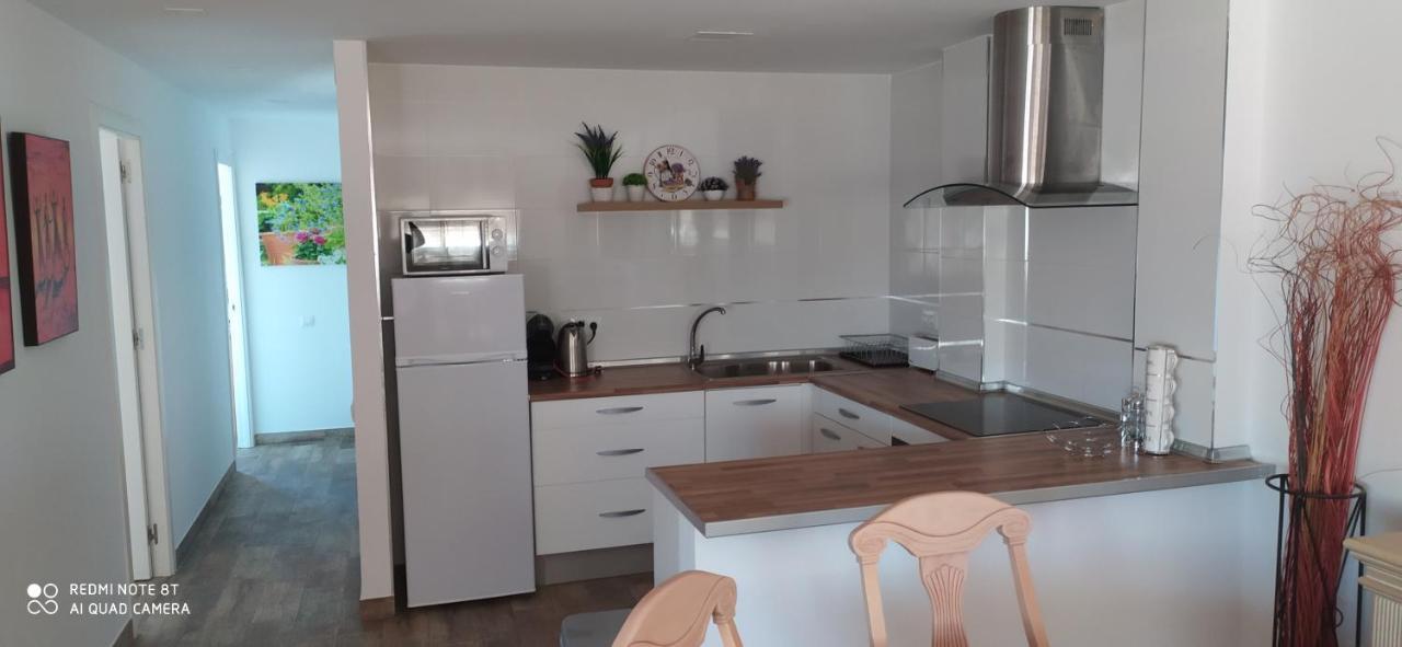 Apartamento En Las Marinas Vera Los Amarguillos Luaran gambar