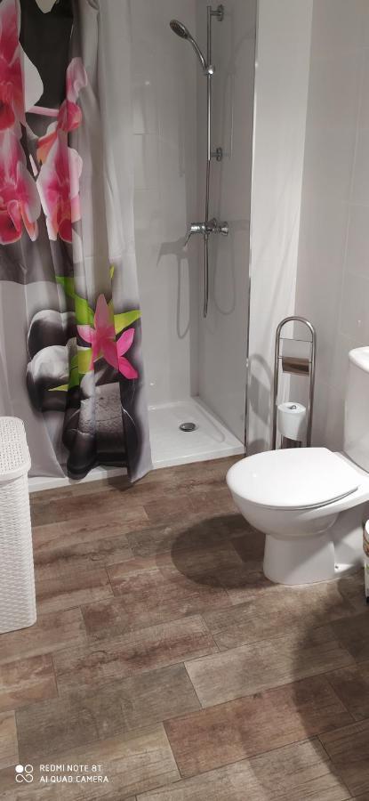 Apartamento En Las Marinas Vera Los Amarguillos Luaran gambar