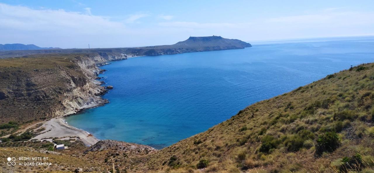 Apartamento En Las Marinas Vera Los Amarguillos Luaran gambar