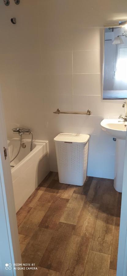 Apartamento En Las Marinas Vera Los Amarguillos Luaran gambar
