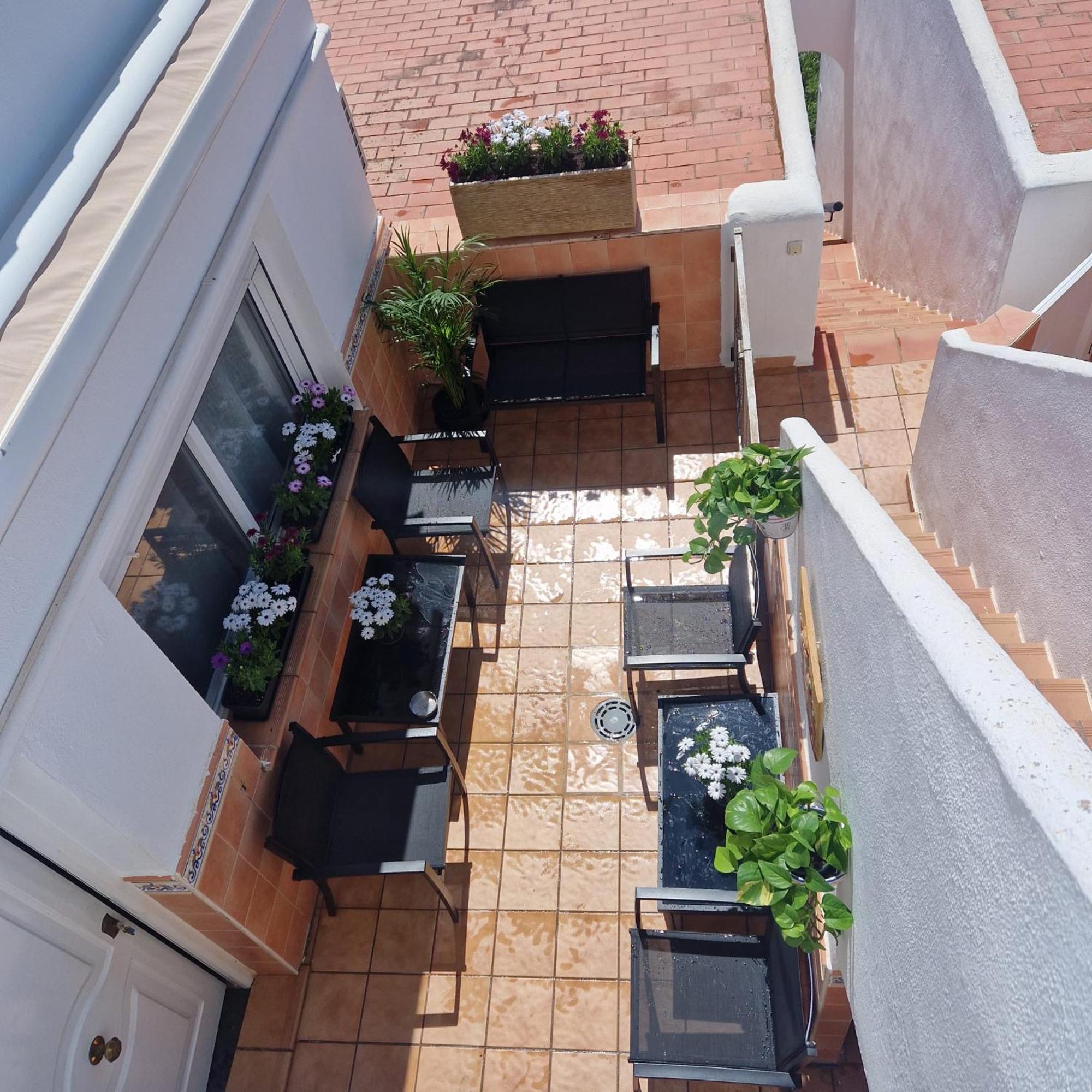 Apartamento En Las Marinas Vera Los Amarguillos Luaran gambar
