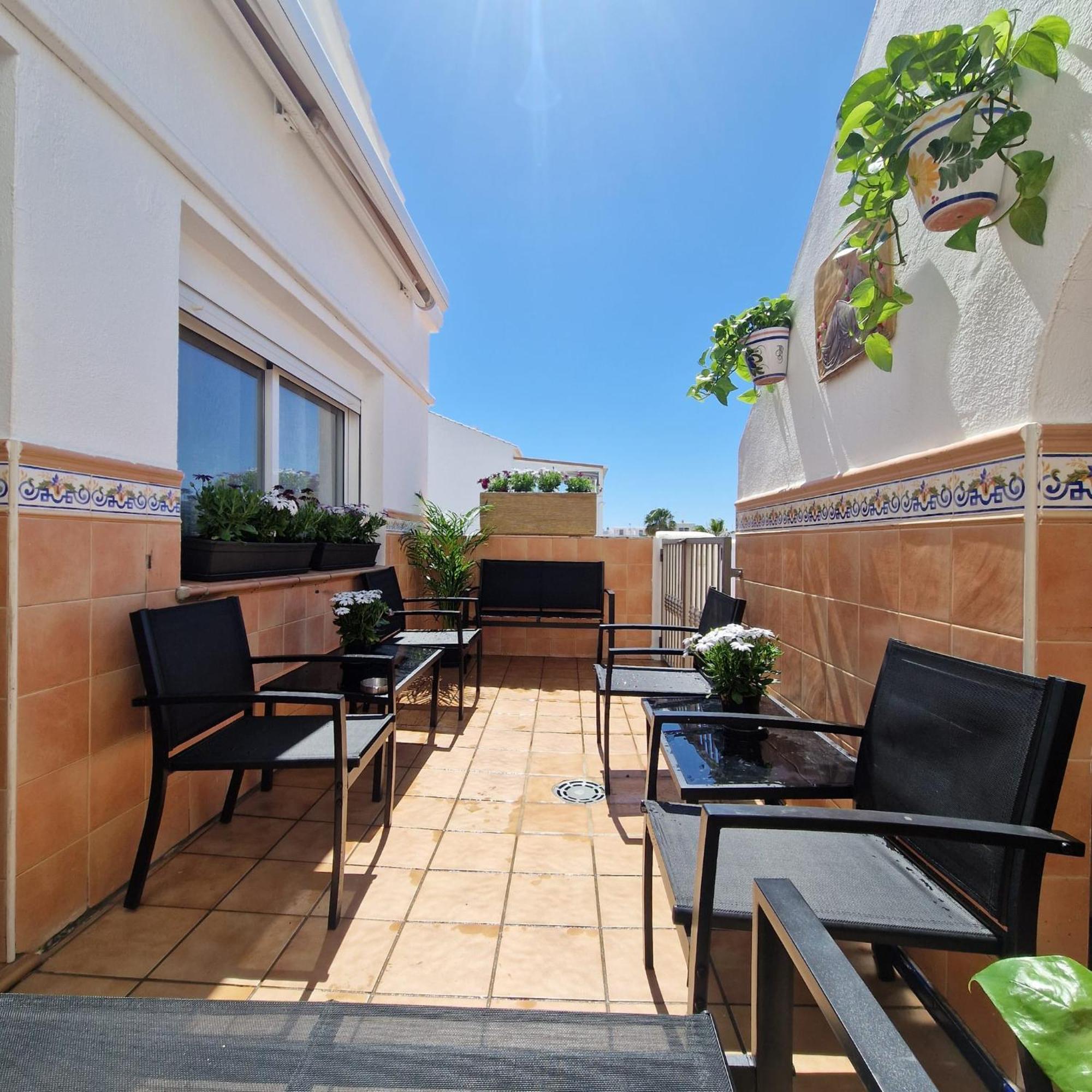 Apartamento En Las Marinas Vera Los Amarguillos Bilik gambar