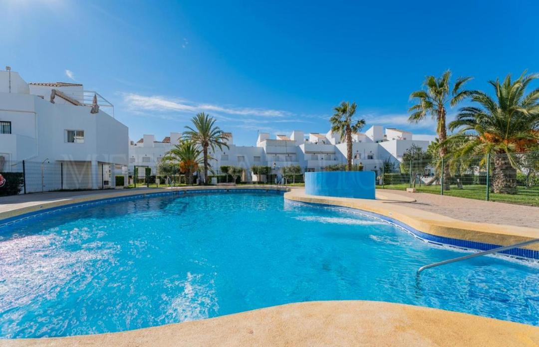 Apartamento En Las Marinas Vera Los Amarguillos Luaran gambar